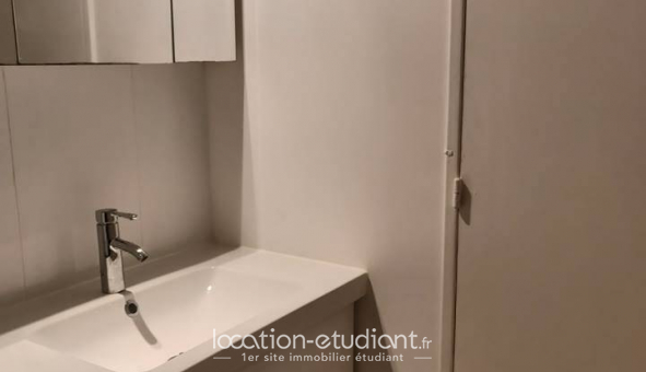 Logement tudiant Studio à Cergy (95000)