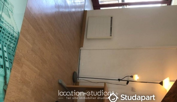 Logement tudiant Studio à Cergy (95000)