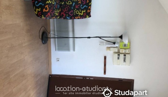 Logement tudiant Studio à Cergy (95000)