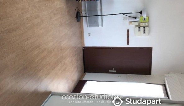 Logement tudiant Studio à Cergy (95000)