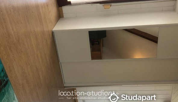 Logement tudiant Studio à Cergy (95000)
