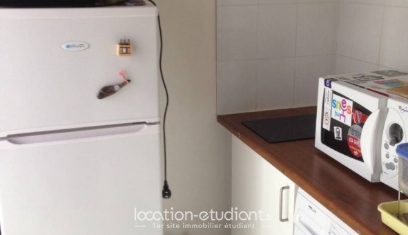 Logement tudiant Studio à Cergy (95000)