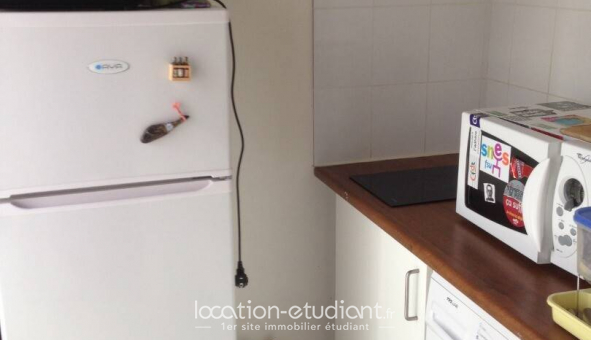 Logement tudiant Studio à Cergy (95000)
