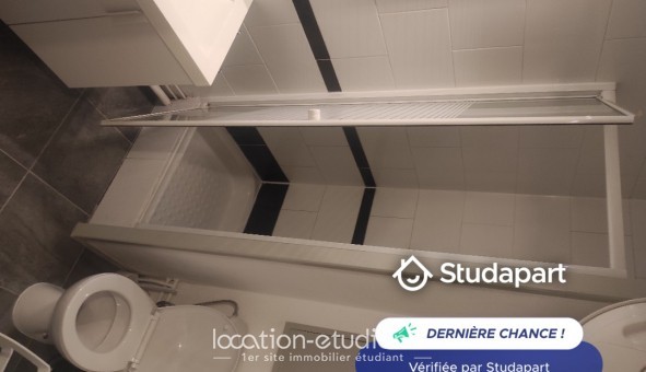 Logement tudiant Studio à Cergy (95000)