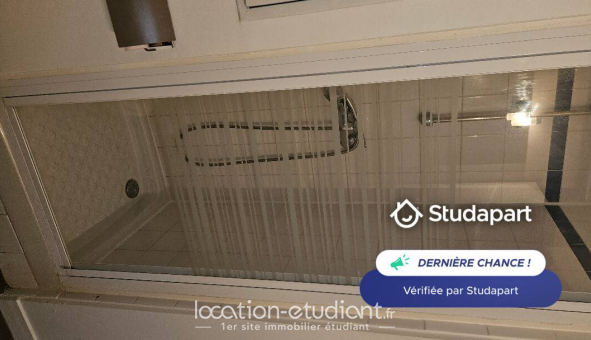 Logement tudiant Studio à Cergy (95000)