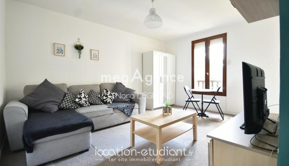 Logement tudiant Studio à Cergy (95000)