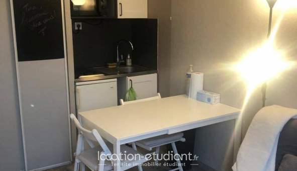Logement tudiant Studio à Cergy (95000)