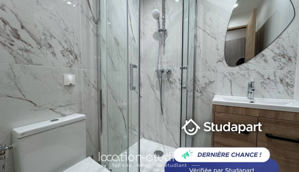 Logement tudiant Studio à Cergy (95000)