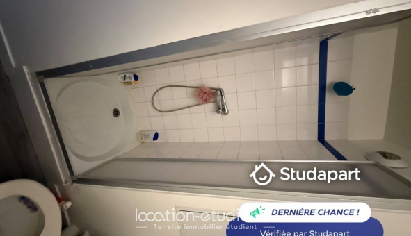 Logement tudiant Studio à Cergy (95000)