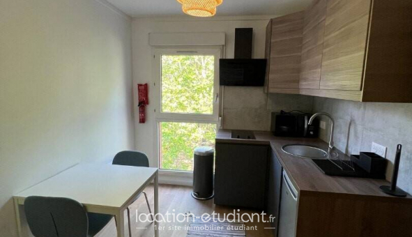 Logement tudiant Studio à Cergy (95000)