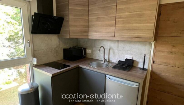 Logement tudiant Studio à Cergy (95000)