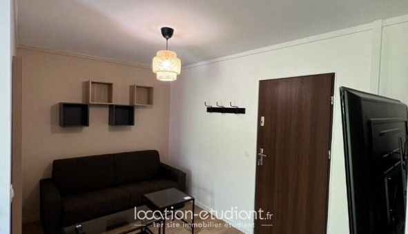 Logement tudiant Studio à Cergy (95000)