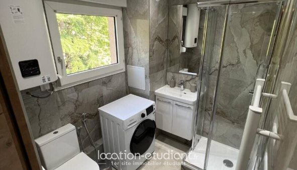 Logement tudiant Studio à Cergy (95000)