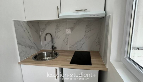 Logement tudiant Studio à Cergy (95000)