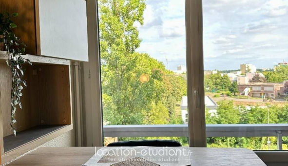 Logement tudiant Studio à Cergy (95000)