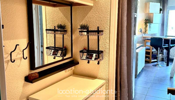 Logement tudiant Studio à Cergy (95000)