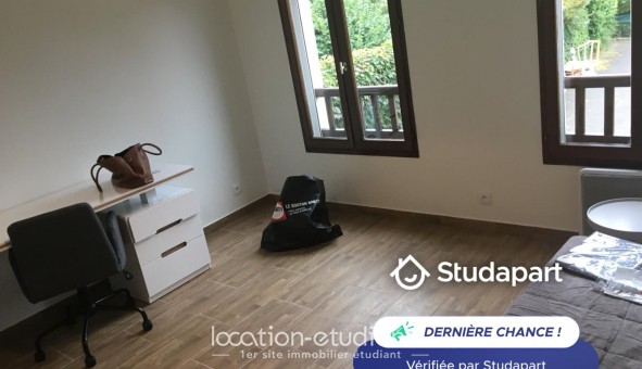 Logement �tudiant Studio &agrave; Cergy (95000)