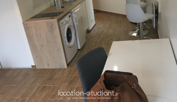 Logement �tudiant Studio &agrave; Cergy (95000)