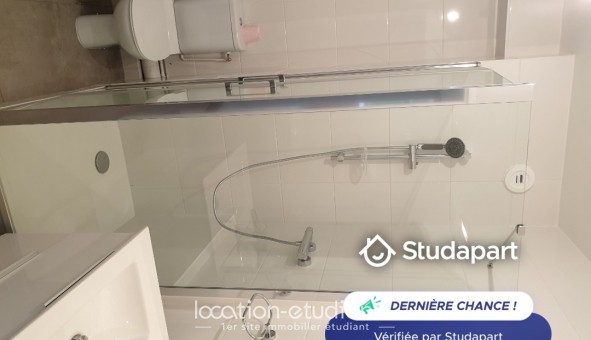 Logement �tudiant Studio &agrave; Cergy (95000)