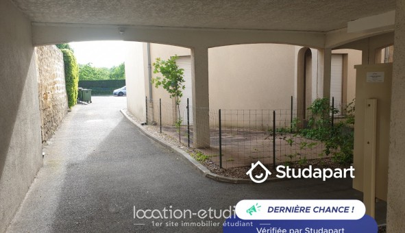 Logement �tudiant Studio &agrave; Cergy (95000)