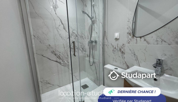 Logement �tudiant Studio &agrave; Cergy (95000)