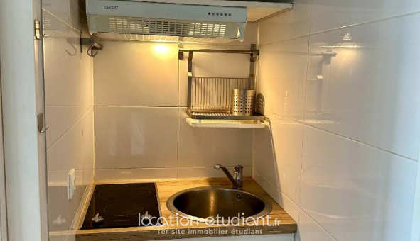 Logement �tudiant Studio &agrave; Cergy (95000)