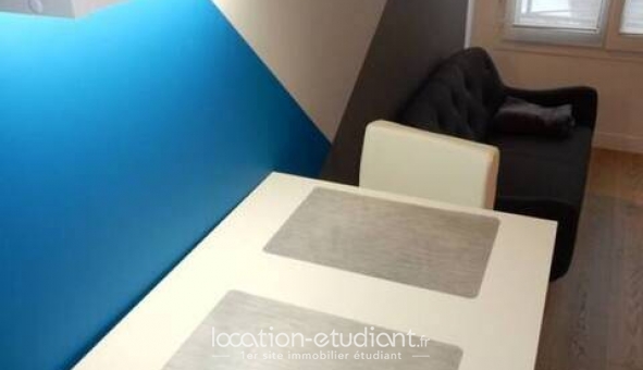 Logement étudiant Studio &agrave; Cergy (95000)