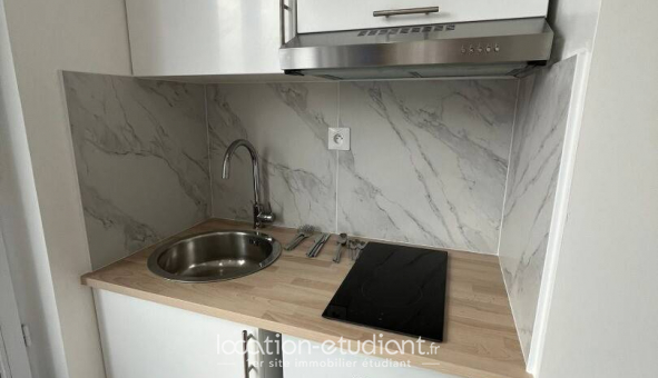 Logement �tudiant Studio &agrave; Cergy (95000)