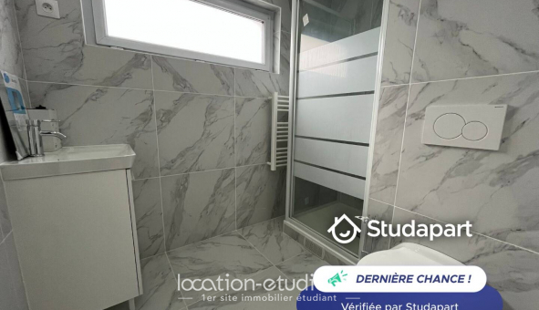 Logement �tudiant Studio &agrave; Cergy (95000)