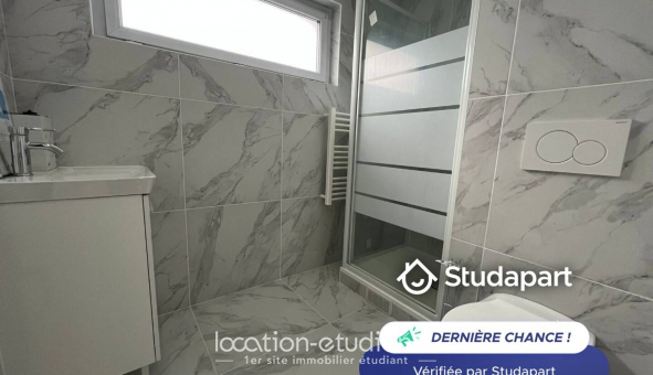 Logement �tudiant Studio &agrave; Cergy (95000)