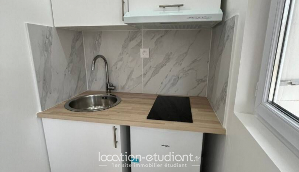 Logement �tudiant Studio &agrave; Cergy (95000)