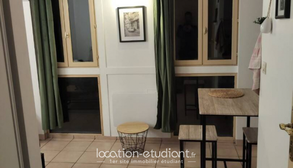 Logement �tudiant Location Studio Vide Cergy (95000)