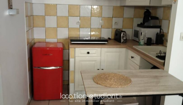 Logement �tudiant Studio &agrave; Cergy (95000)
