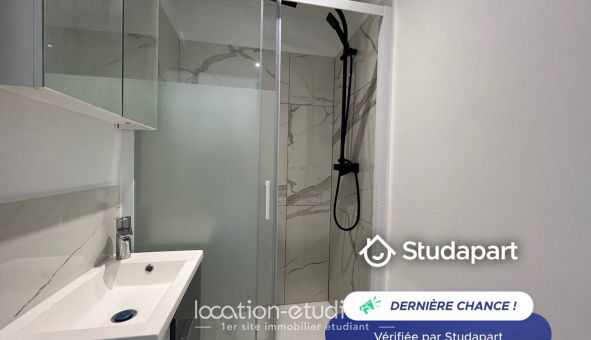Logement �tudiant Studio &agrave; Cergy (95000)