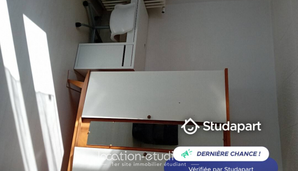 Logement �tudiant Studio &agrave; Cergy (95000)