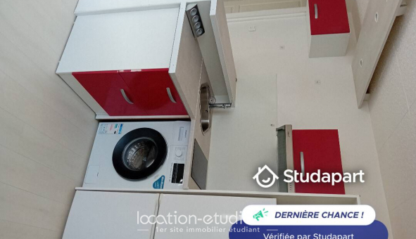 Logement �tudiant Studio &agrave; Cergy (95000)