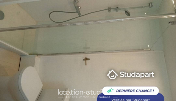 Logement �tudiant Studio &agrave; Cergy (95000)