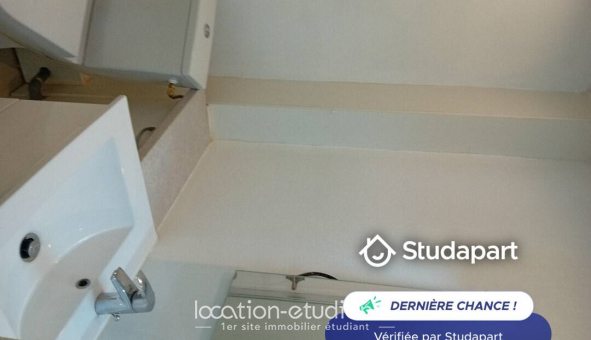 Logement �tudiant Studio &agrave; Cergy (95000)