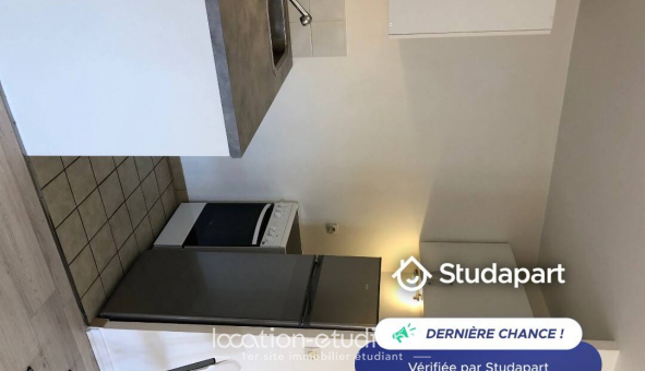 Logement �tudiant Studio &agrave; Cergy (95000)