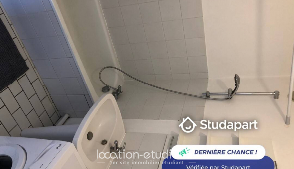 Logement �tudiant Studio &agrave; Cergy (95000)