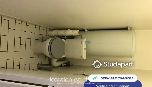 Logement �tudiant Studio &agrave; Cergy (95000)