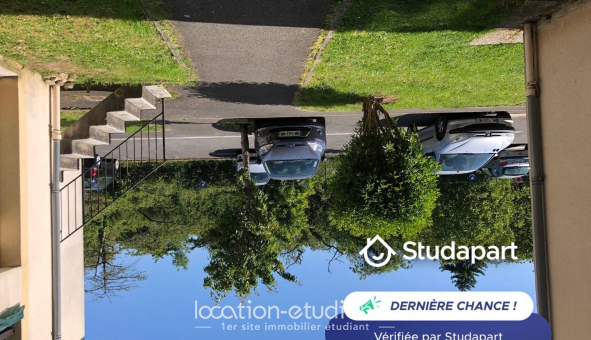Logement �tudiant Studio &agrave; Cergy (95000)