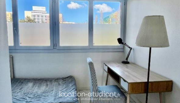 Logement �tudiant Location Studio Meubl&eacute; Cergy (95000)