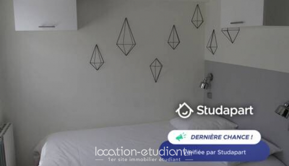 Logement �tudiant Studio &agrave; Cergy (95000)