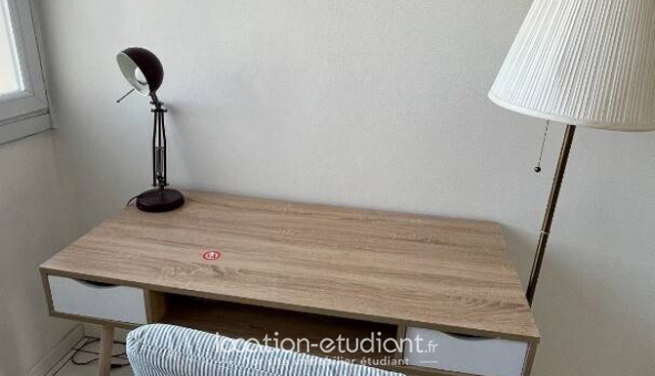 Logement �tudiant Studio &agrave; Cergy (95000)