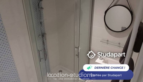 Logement �tudiant Studio &agrave; Cergy (95000)