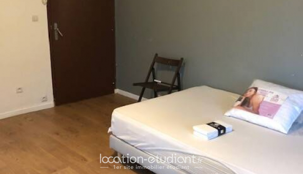 Logement �tudiant Location Studio Meubl&eacute; Cergy (95000)