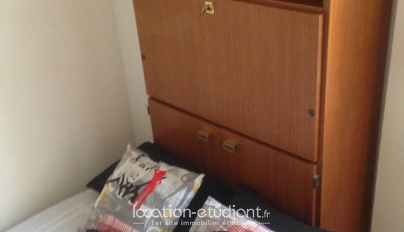Logement �tudiant Studio &agrave; Cergy (95000)