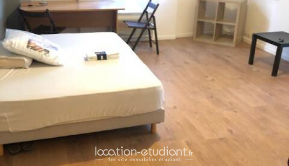 Logement �tudiant Studio &agrave; Cergy (95000)
