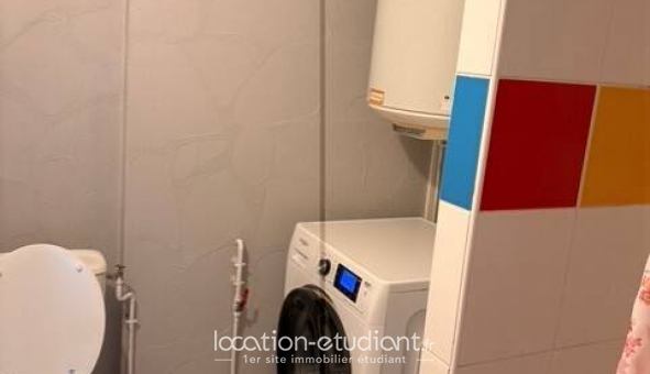 Logement �tudiant Studio &agrave; Cergy (95000)
